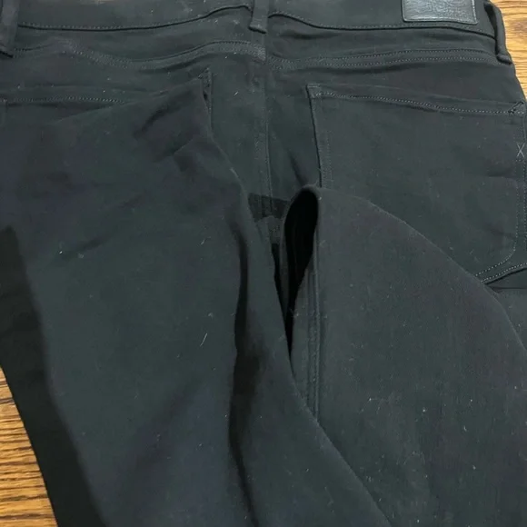 Back ripped jeans - Picture 2 of 2